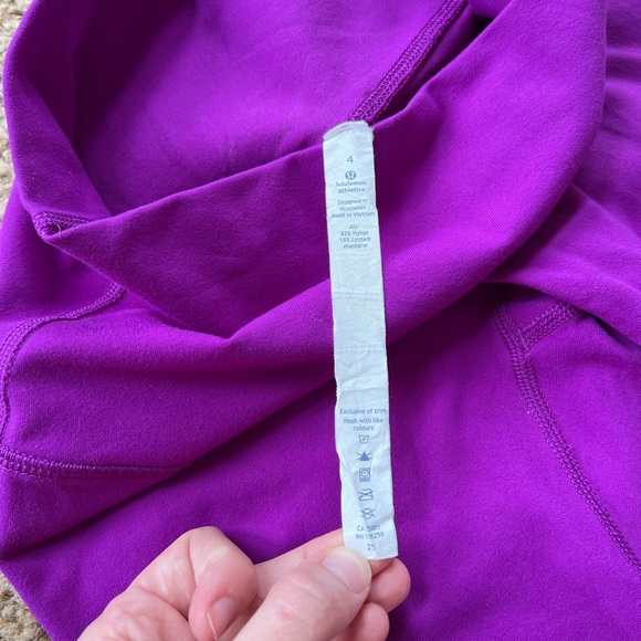 Lululemon Leggings - Picture 4 of 5